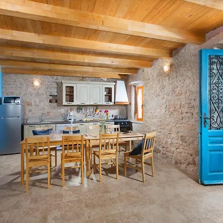 Paradiso Holiday home Svetvincenat